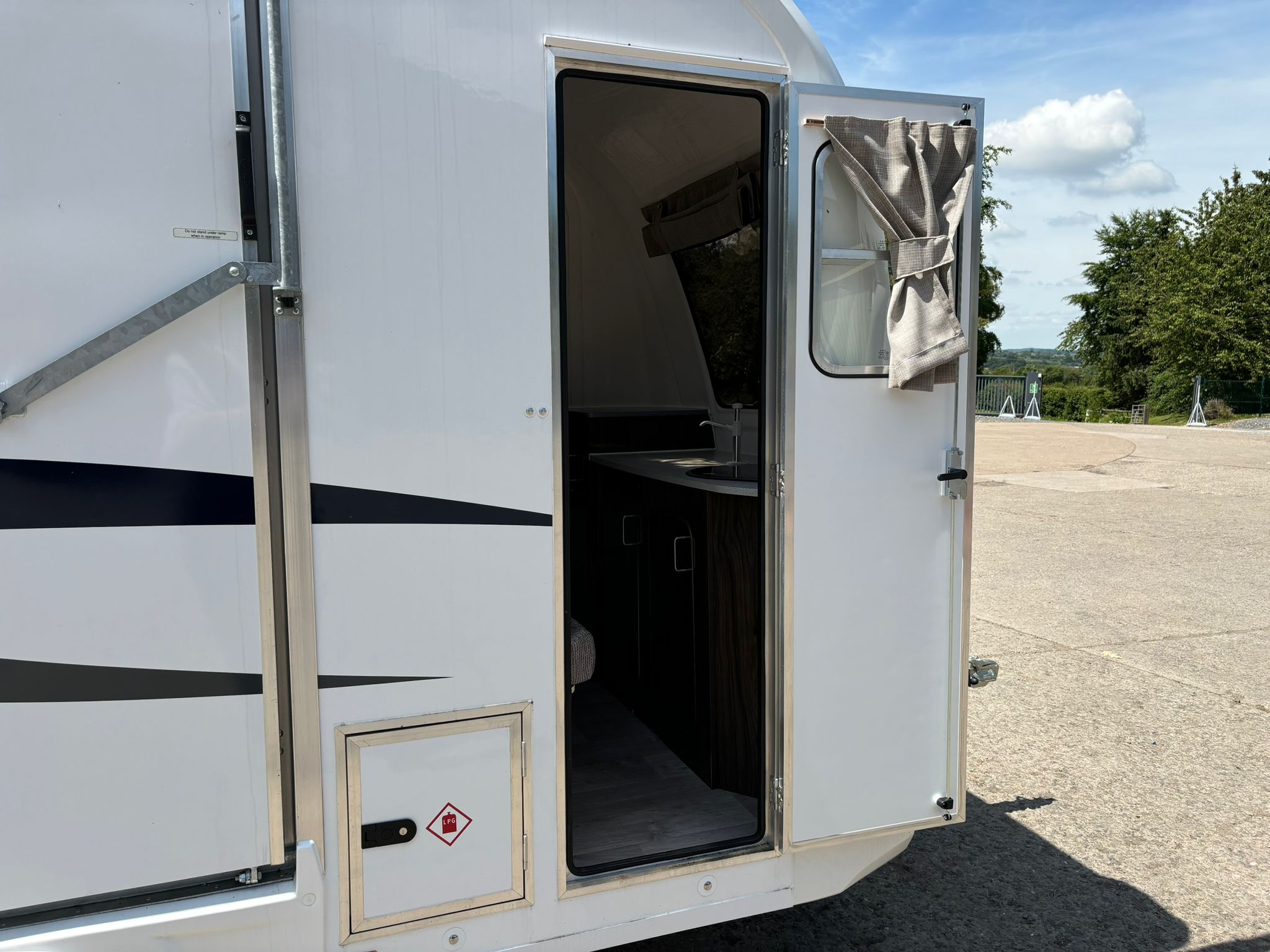 NEW Equi-Trek Night-Treka Excel (CTN272)