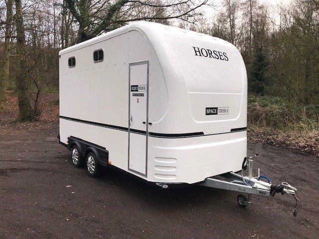 Ex-Demo Equi-Trek Space-Treka III Ref: SH123