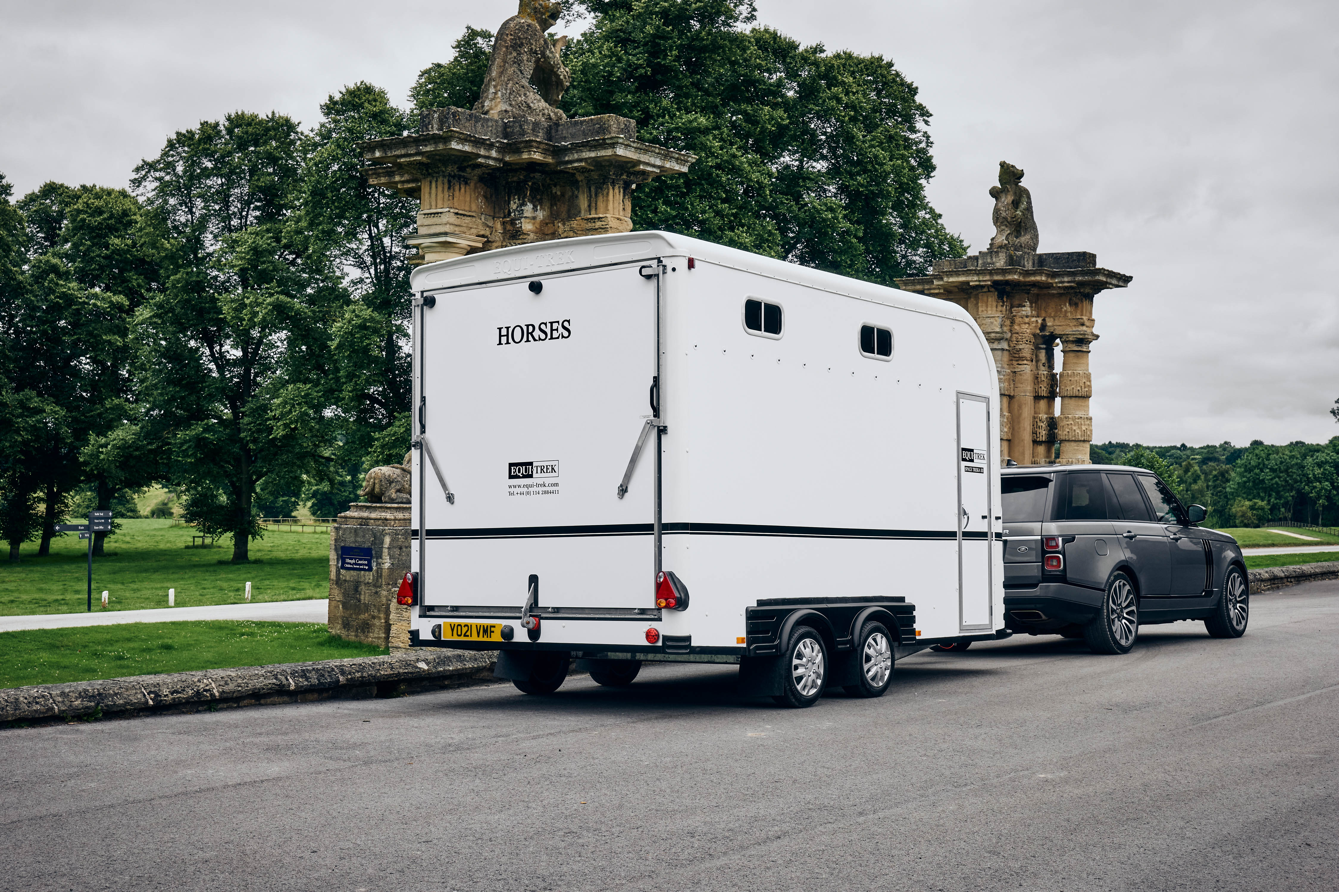 Equi-Trek Space-Treka III