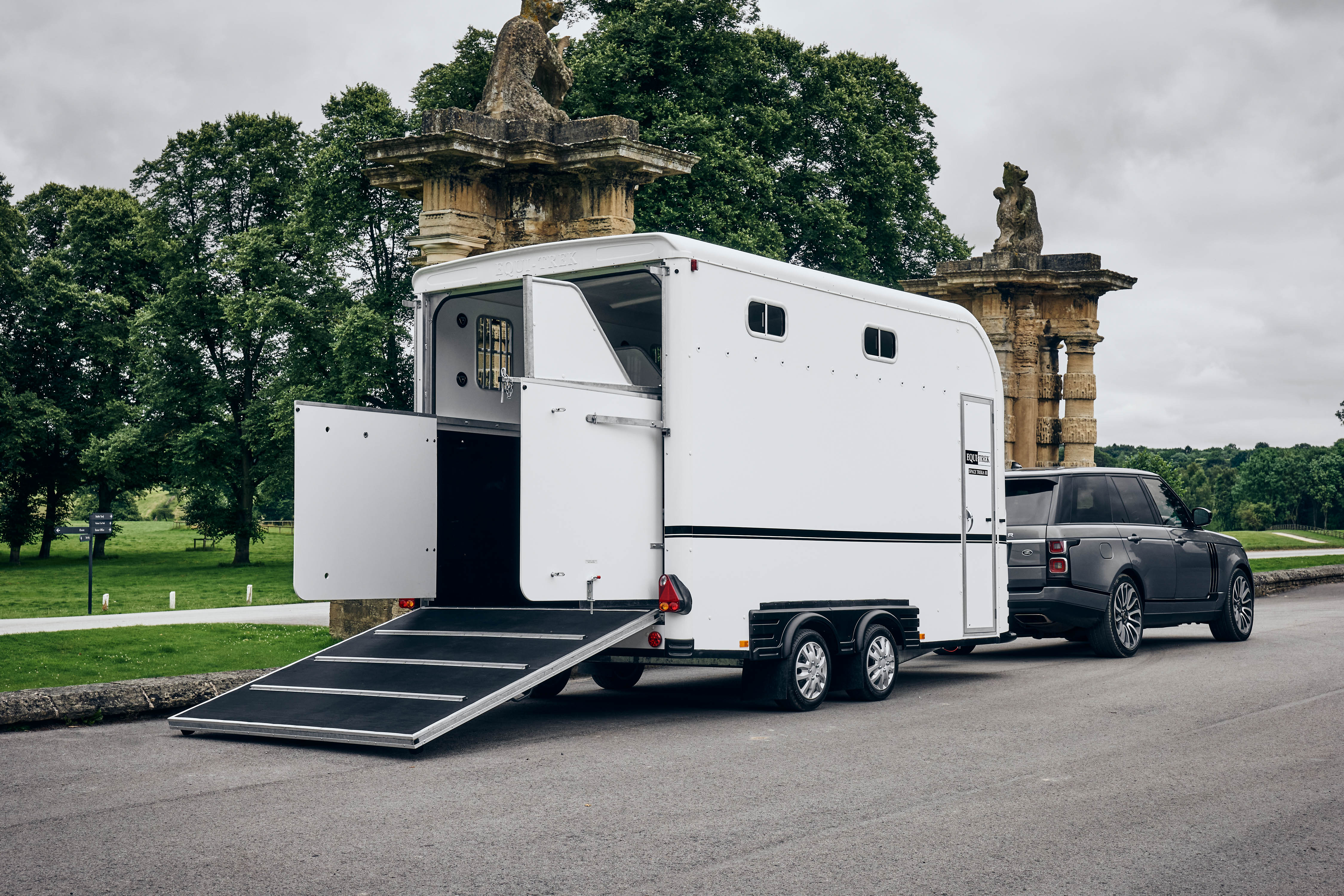 Equi-Trek Space-Treka III