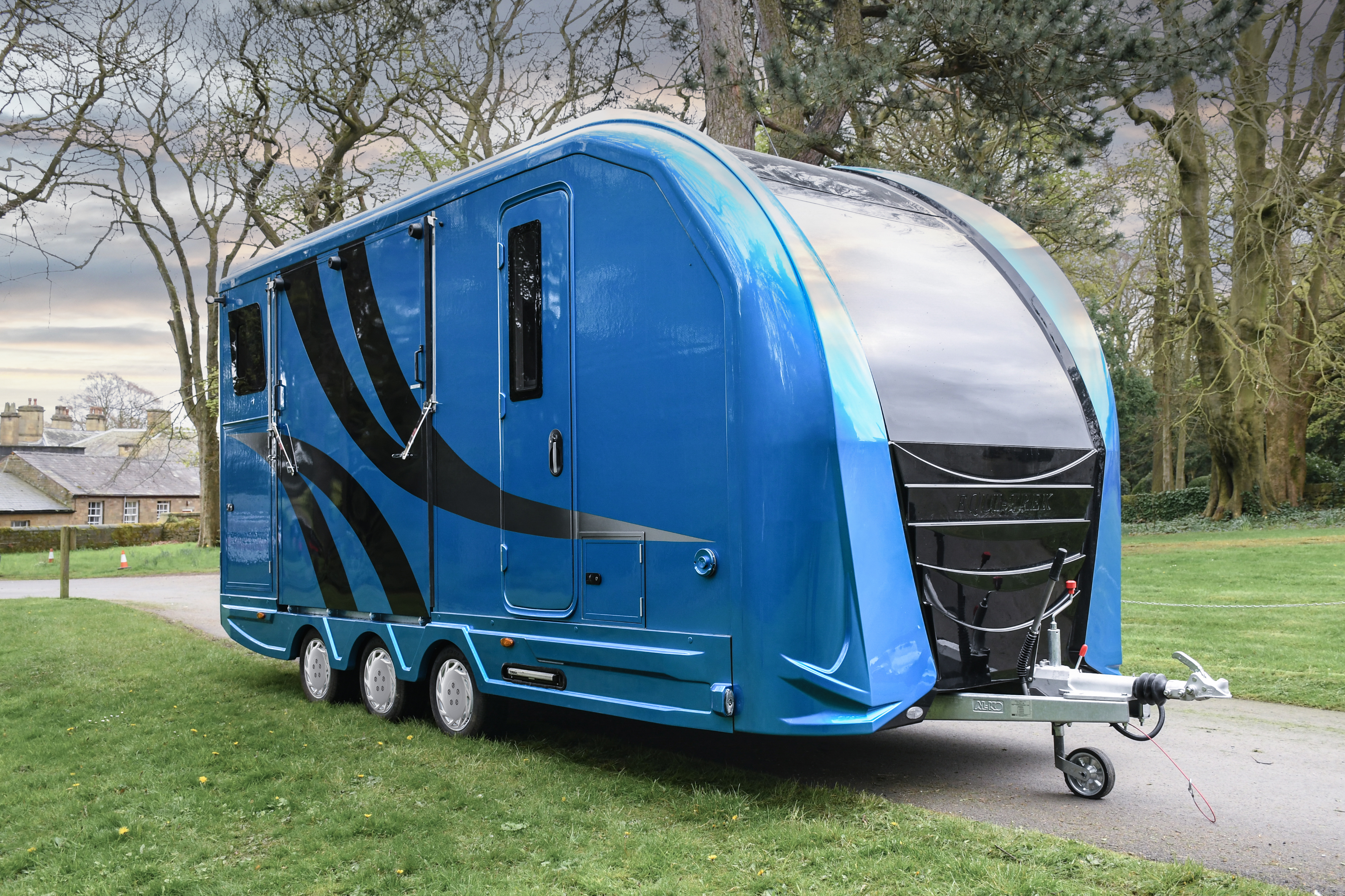 Equi-Trek Star-Treka