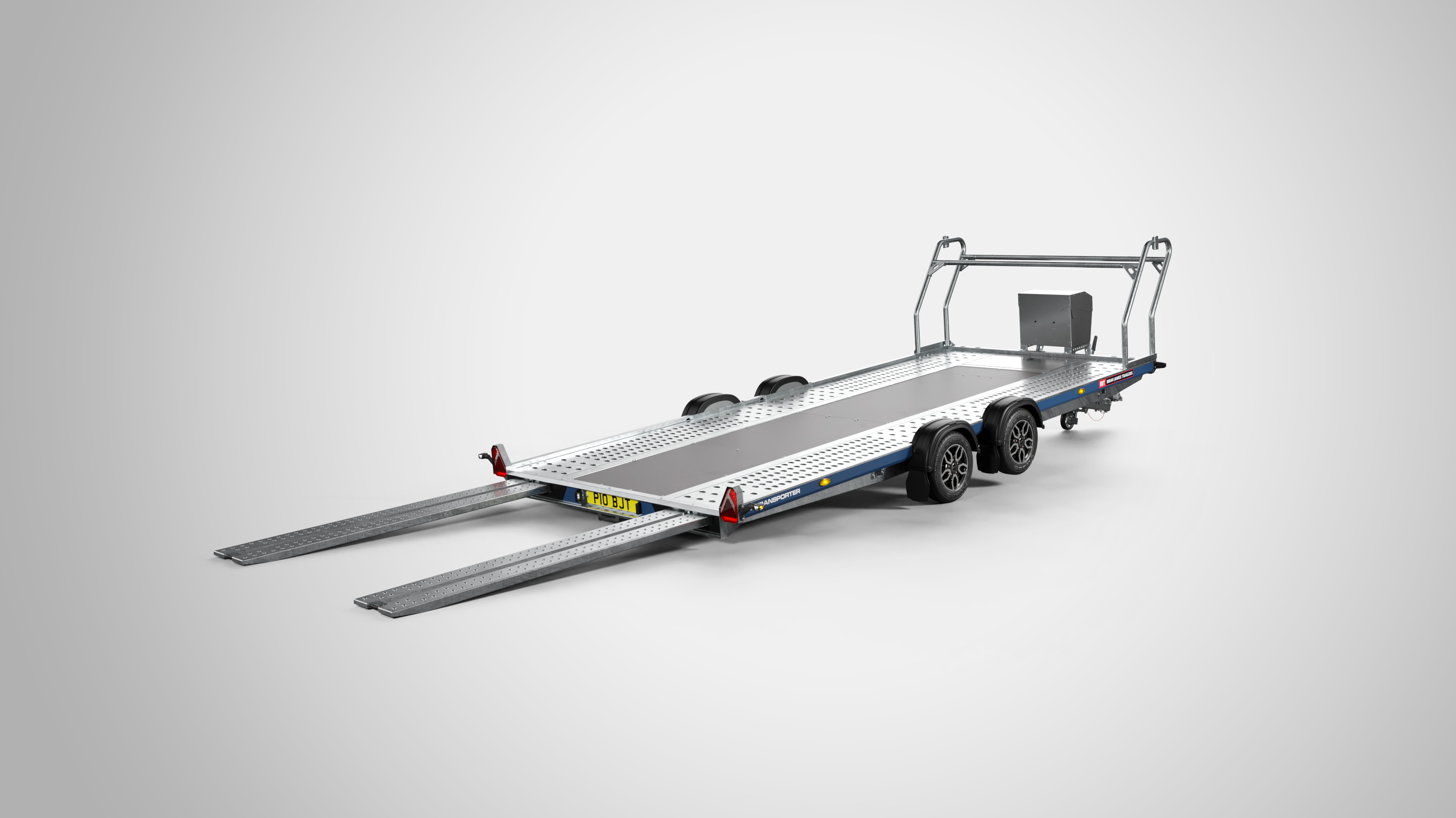 Brian James A Transporter