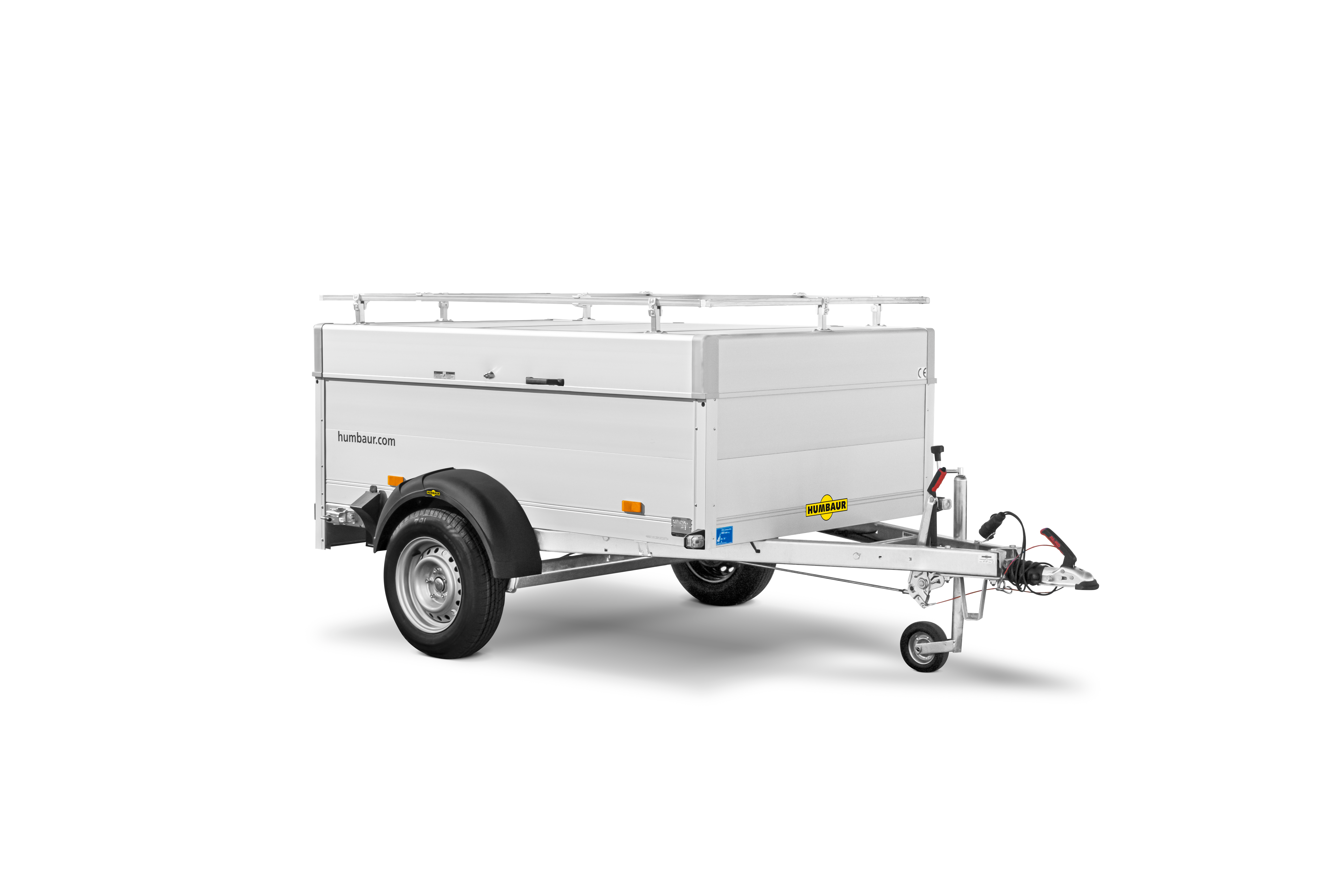 HA Camping Trailer with Hard Lid (unbraked) HA752111-5 FS