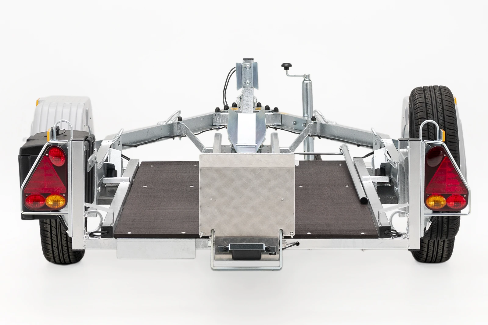 Debon Moto1 Motorcycle Trailer